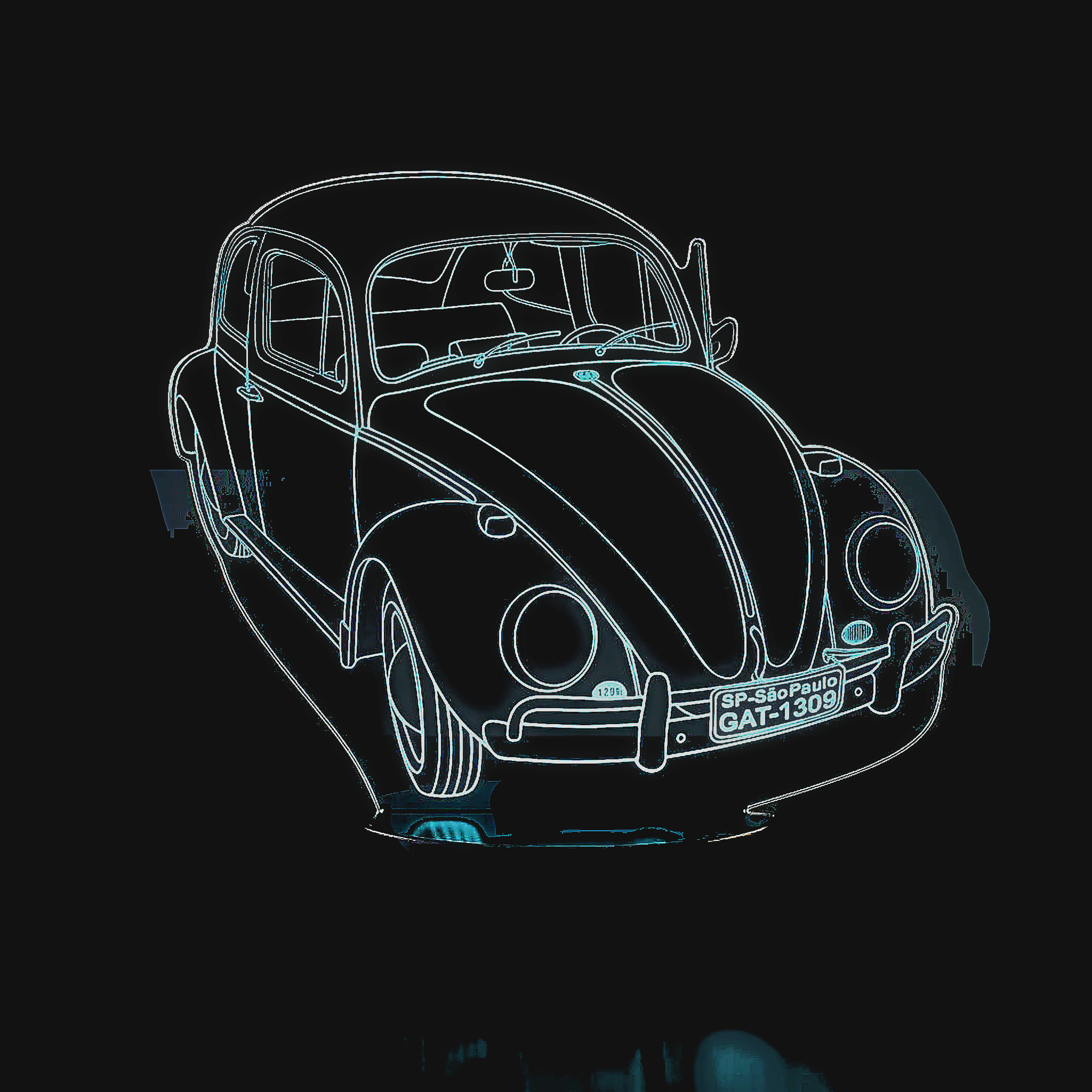 Fusca Clássico