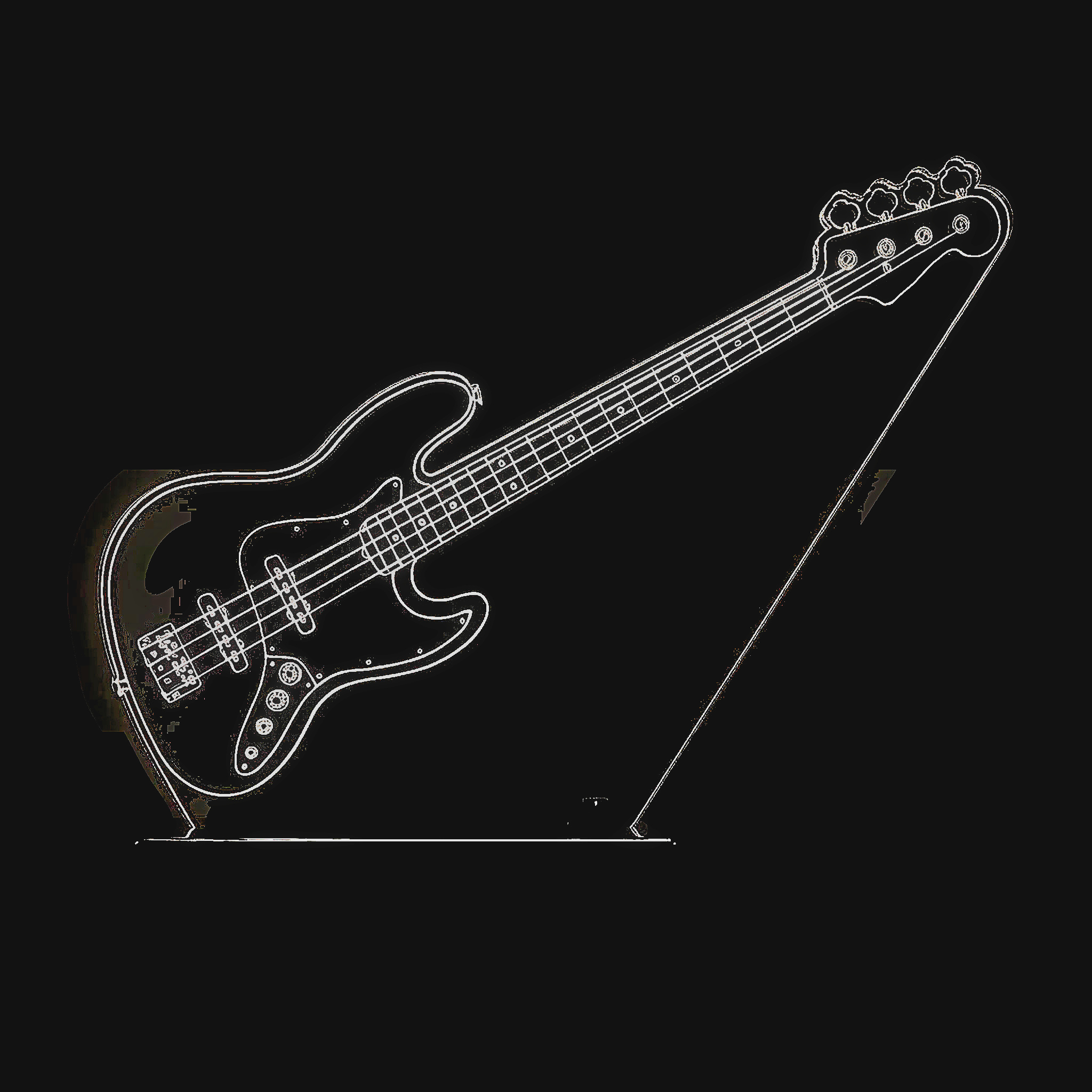 Jazz Bass Signature